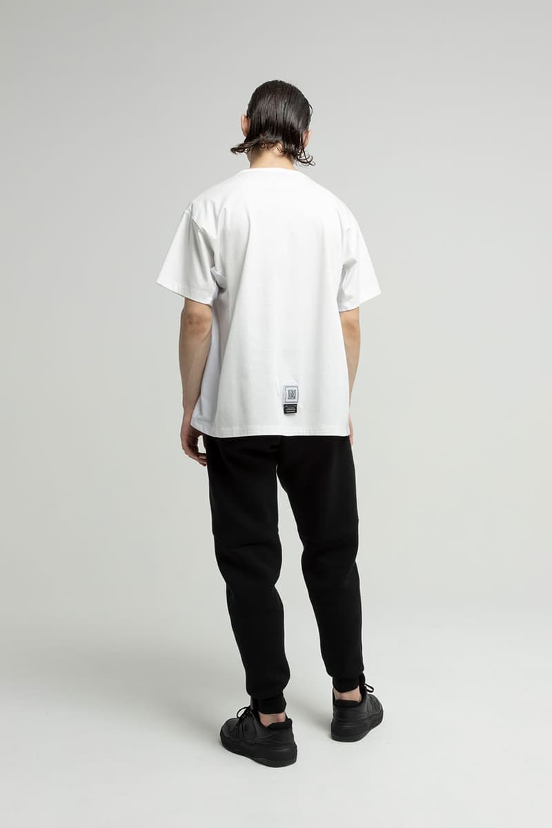 フミトガンリュウxコンバースから初のアパレルコレクションがローンチ FUMITO GANRYU x Converse first apparel collection will launch