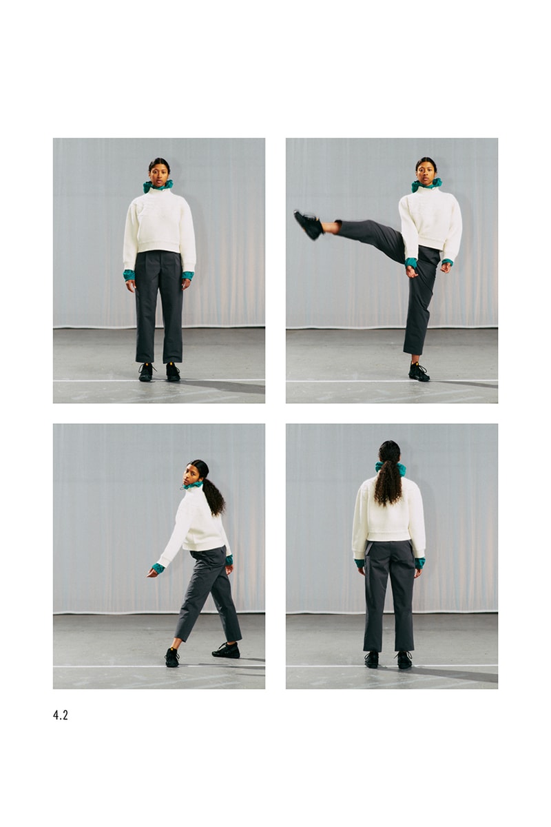 ゴールドウィンゼロ 2022年秋冬コレクション Goldwin Fall/Winter 22 Collection eye_C Japan