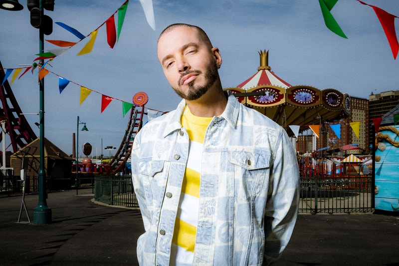 ゲスオリジナルスがJバルヴィンとのコラボコレクションをリリース guess originals j balvin collab amour collection release info