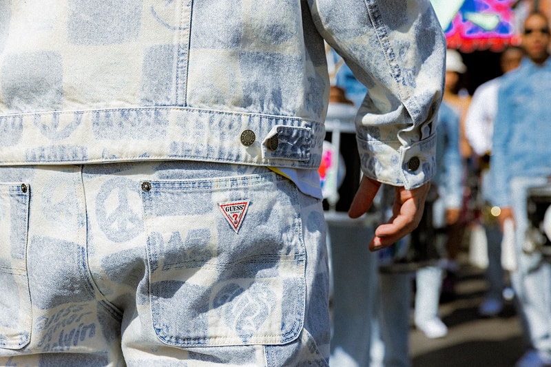 ゲスオリジナルスがJバルヴィンとのコラボコレクションをリリース guess originals j balvin collab amour collection release info