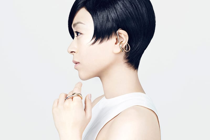 宇多田ヒカルが Cartier x 阿部千登勢のジュエリーコレクションのキャンペーン映像に登場