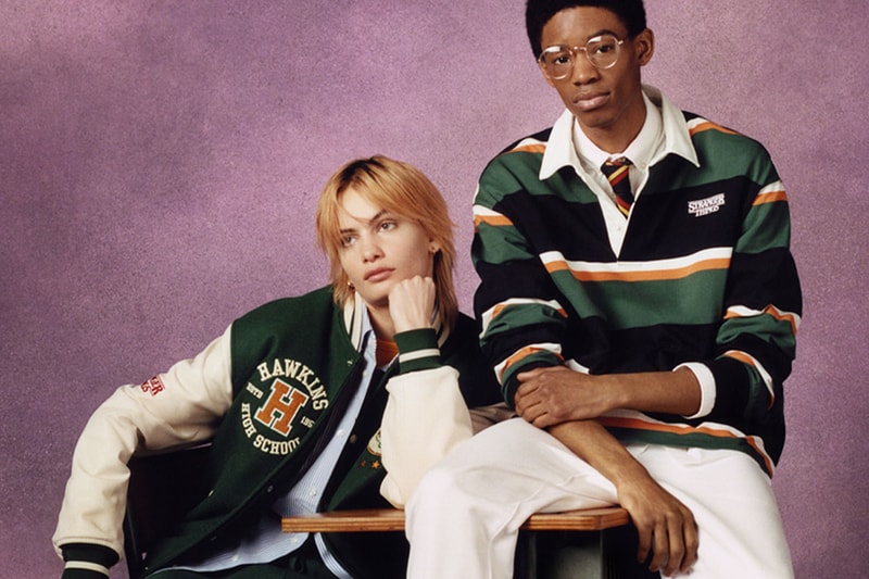 エイチアンドエムからストレンジャー・シングスとの最新コラボが登場 H&M x stranger things 2nd collab release info