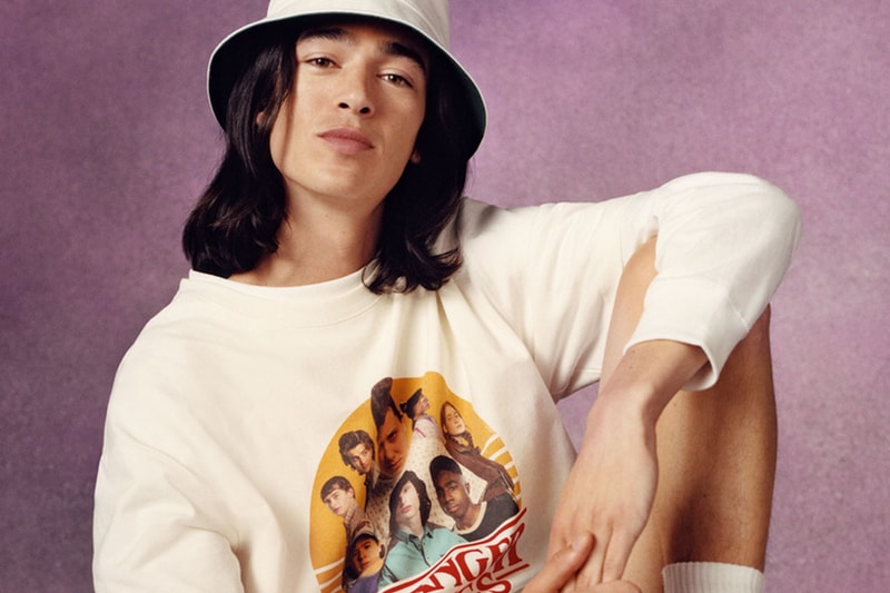 エイチアンドエムからストレンジャー・シングスとの最新コラボが登場 H&M x stranger things 2nd collab release info