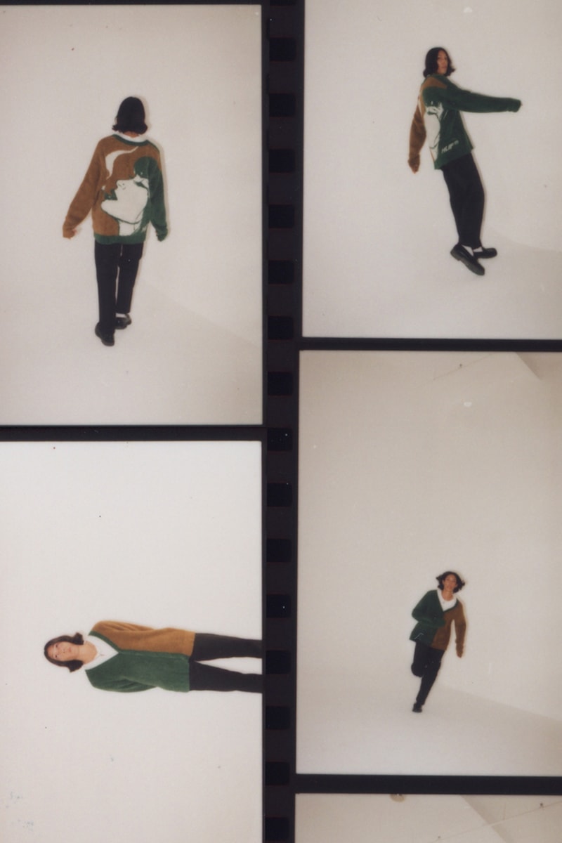 ハフ 2022年秋コレクション huf 2022 fall collection lookbook info
