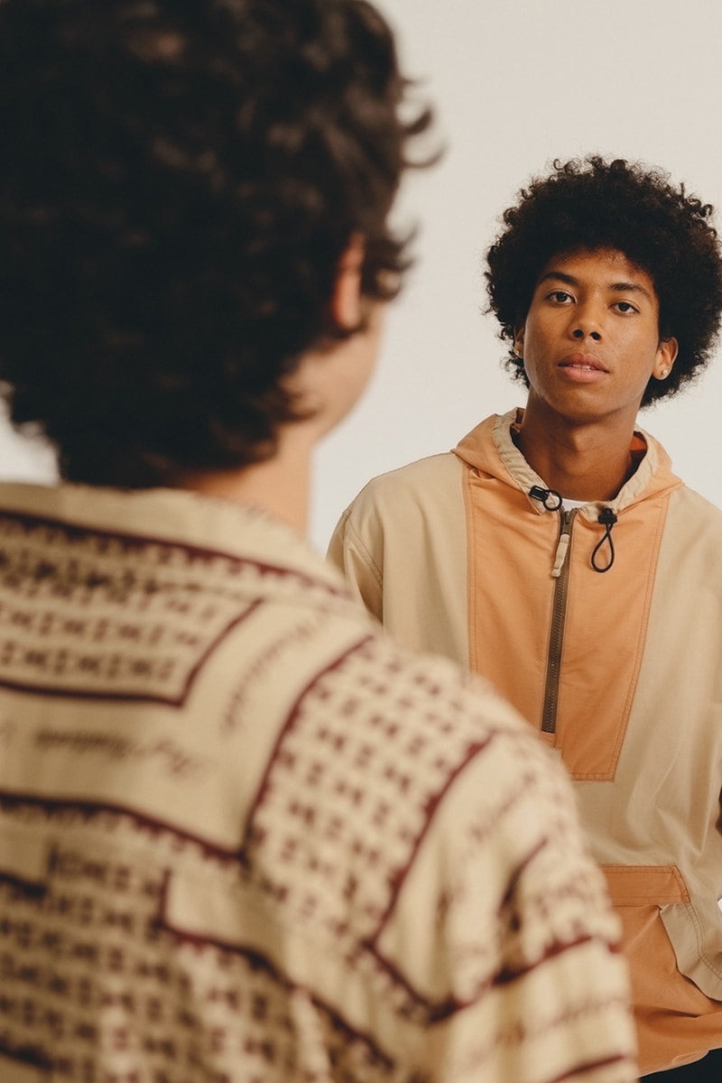 ハフ 2022年秋コレクション huf 2022 fall collection lookbook info