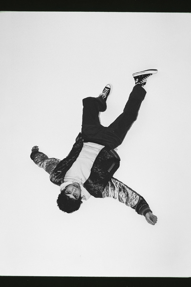 ハフ 2022年秋コレクション huf 2022 fall collection lookbook info