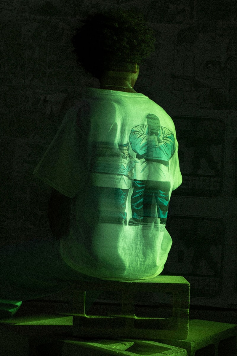 ハフxマーベルから第2弾コレクションがリリース HUF x Marvel から第2弾コレクションがリリース