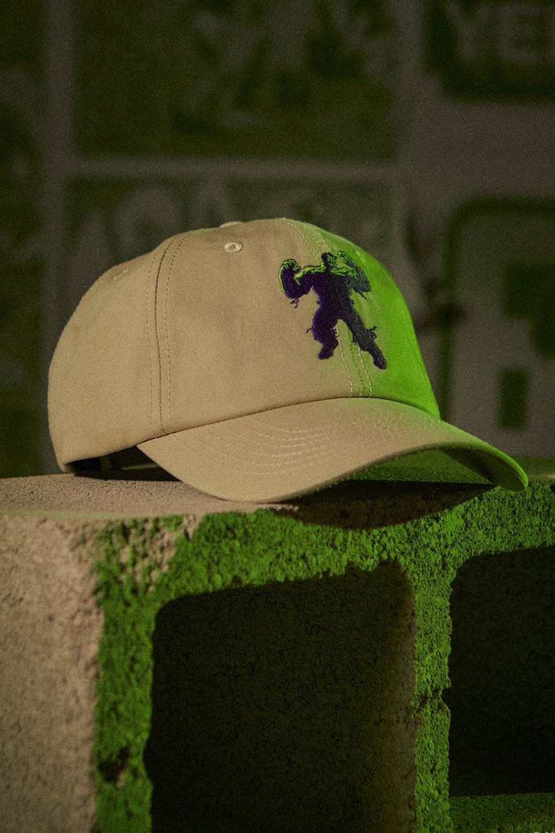 ハフxマーベルから第2弾コレクションがリリース HUF x Marvel から第2弾コレクションがリリース