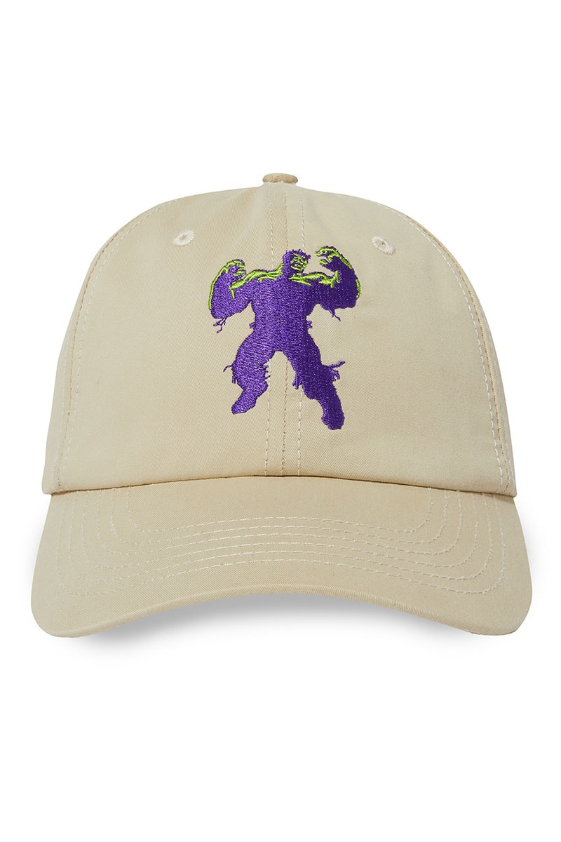 ハフxマーベルから第2弾コレクションがリリース HUF x Marvel から第2弾コレクションがリリース