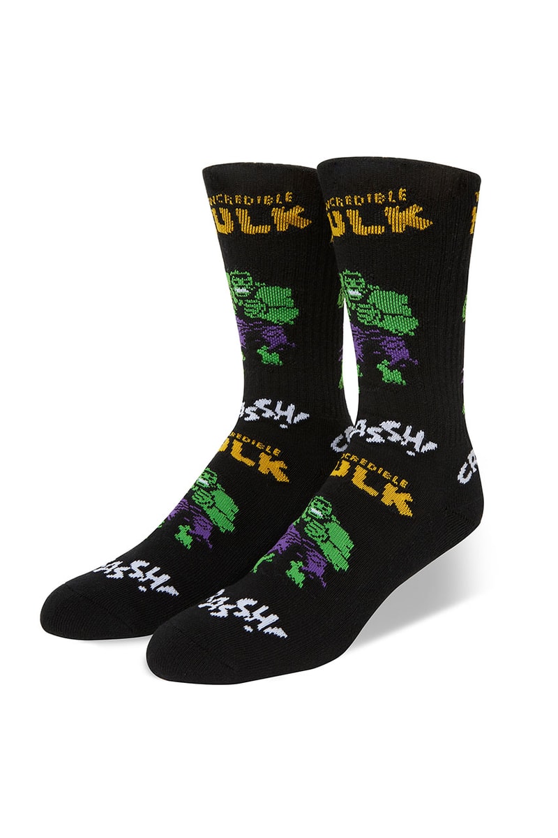 ハフxマーベルから第2弾コレクションがリリース HUF x Marvel から第2弾コレクションがリリース