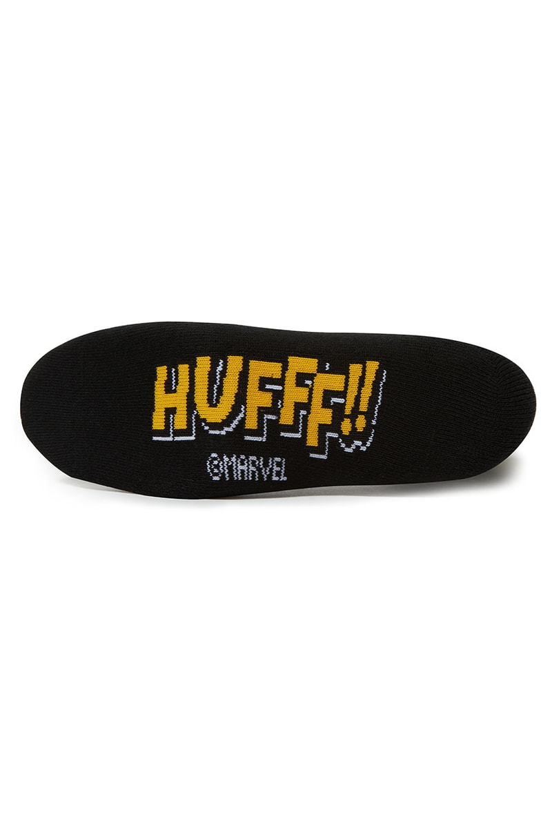 ハフxマーベルから第2弾コレクションがリリース HUF x Marvel から第2弾コレクションがリリース