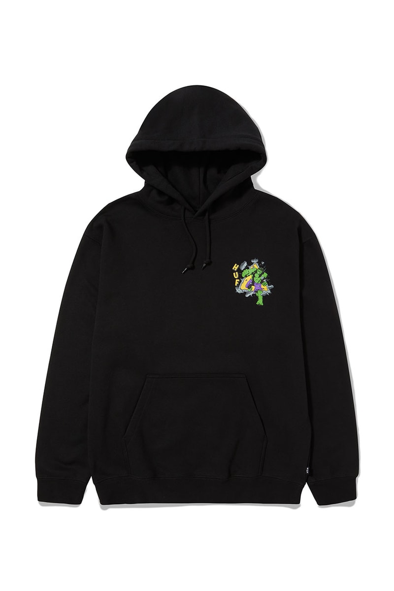 ハフxマーベルから第2弾コレクションがリリース HUF x Marvel から第2弾コレクションがリリース