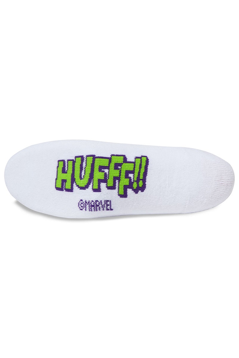 ハフxマーベルから第2弾コレクションがリリース HUF x Marvel から第2弾コレクションがリリース