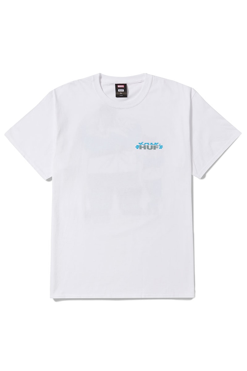 ハフxマーベルから第2弾コレクションがリリース HUF x Marvel から第2弾コレクションがリリース