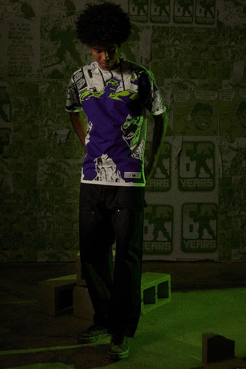 ハフxマーベルから第2弾コレクションがリリース HUF x Marvel から第2弾コレクションがリリース