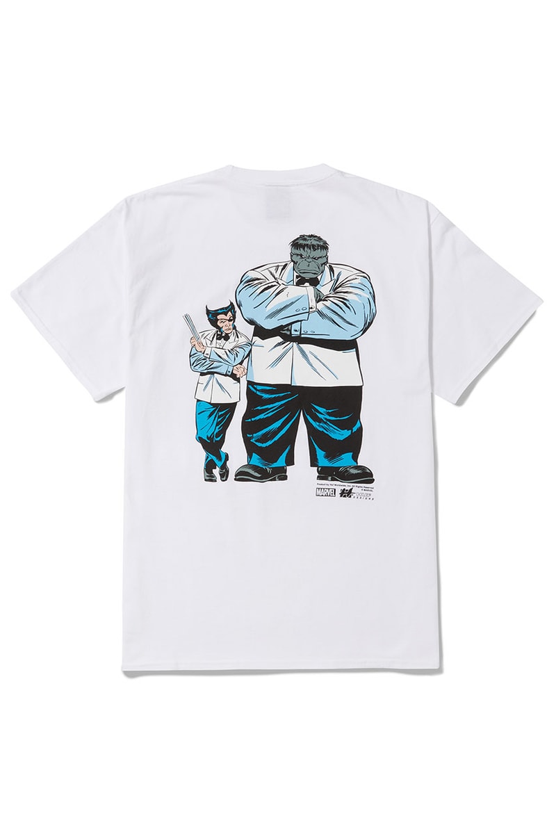 ハフxマーベルから第2弾コレクションがリリース HUF x Marvel から第2弾コレクションがリリース