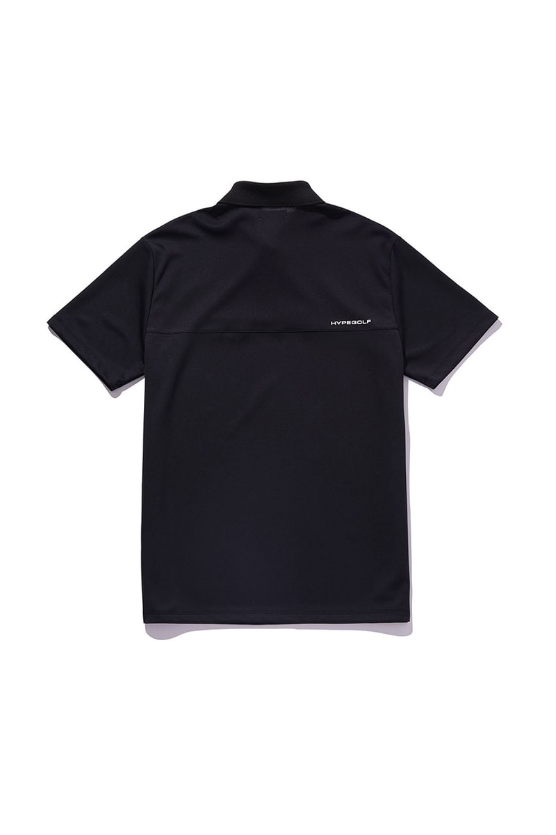 ハイプゴルフの手掛ける新解釈のオリジナルゴルフウェアにクローズアップ  close look at HYPEGOLF new interpretation of original golf wear 