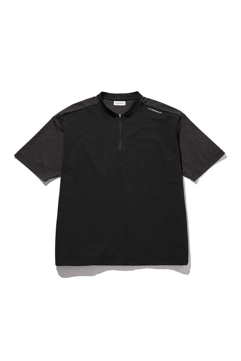 ハイプゴルフの手掛ける新解釈のオリジナルゴルフウェアにクローズアップ  close look at HYPEGOLF new interpretation of original golf wear 