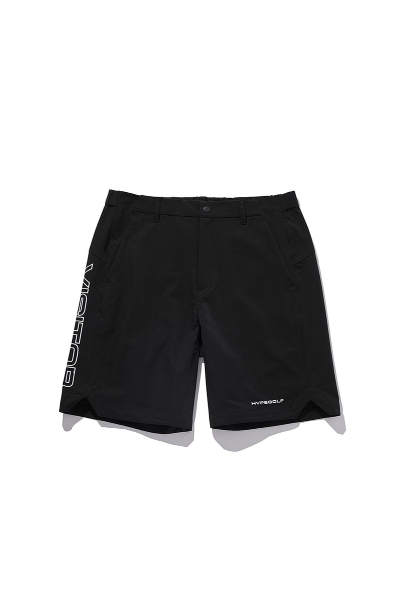 ハイプゴルフの手掛ける新解釈のオリジナルゴルフウェアにクローズアップ  close look at HYPEGOLF new interpretation of original golf wear 