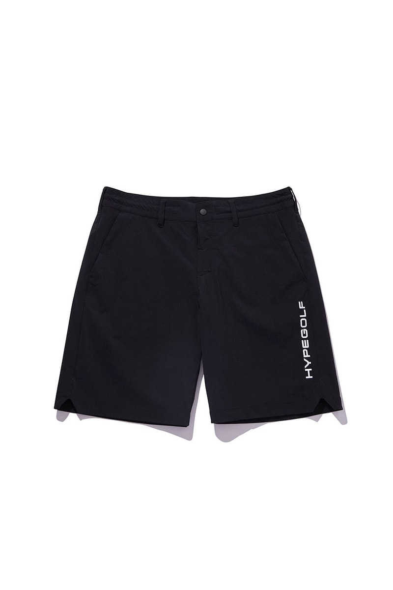 ハイプゴルフの手掛ける新解釈のオリジナルゴルフウェアにクローズアップ  close look at HYPEGOLF new interpretation of original golf wear 