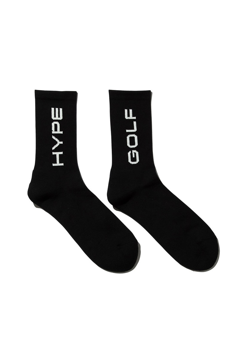 ハイプゴルフの手掛ける新解釈のオリジナルゴルフウェアにクローズアップ  close look at HYPEGOLF new interpretation of original golf wear 