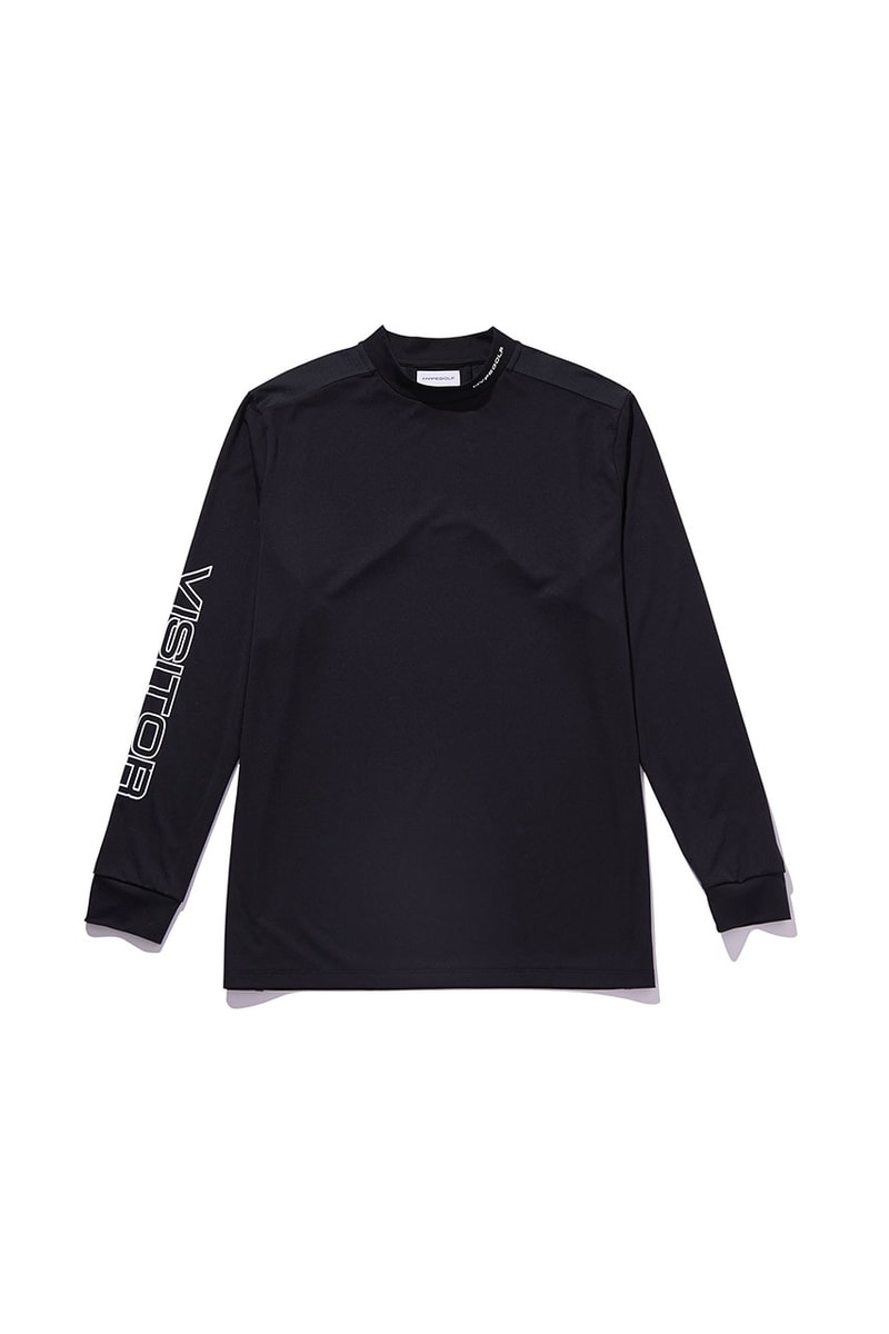 ハイプゴルフの手掛ける新解釈のオリジナルゴルフウェアにクローズアップ  close look at HYPEGOLF new interpretation of original golf wear 