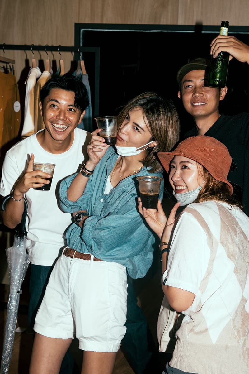 多くの著名人が来場したハイプゴルフの旗艦店のオープニングに潜入 Hypegolf Tokyo daikanyama store opening recap June 15th 2022