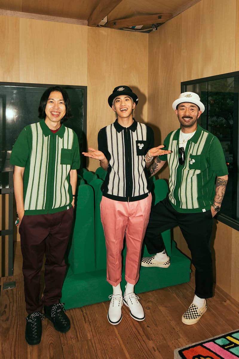 多くの著名人が来場したハイプゴルフの旗艦店のオープニングに潜入 Hypegolf Tokyo daikanyama store opening recap June 15th 2022