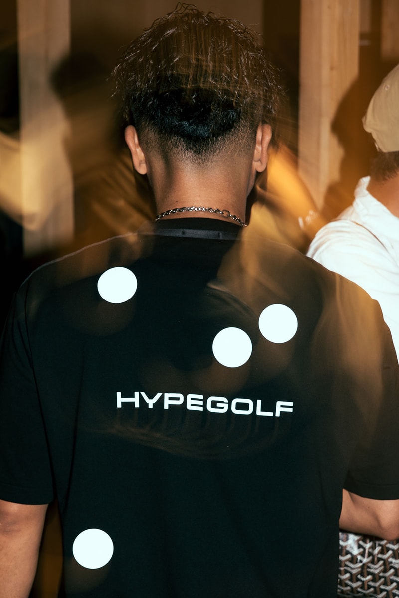 多くの著名人が来場したハイプゴルフの旗艦店のオープニングに潜入 Hypegolf Tokyo daikanyama store opening recap June 15th 2022