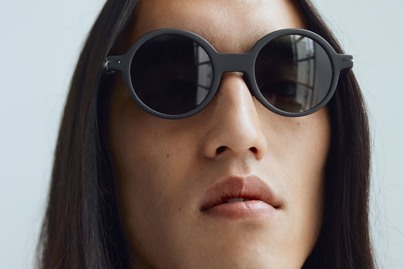 イッセイミヤケアイズから幾何学構成をモチーフにした新モデル  が登場　ISSEY MIYAKE EYES  new model GEOMETRY release indo