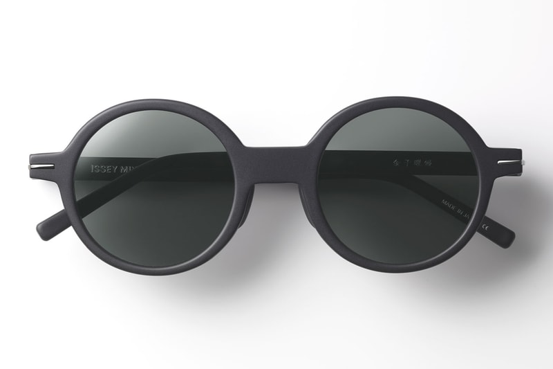 イッセイミヤケアイズから幾何学構成をモチーフにした新モデル  が登場　ISSEY MIYAKE EYES  new model GEOMETRY release indo