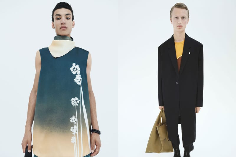 Jil Sander 2023年リゾートコレクション