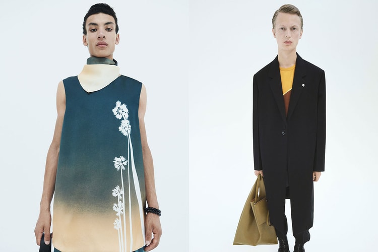 Jil Sander 2023年リゾートコレクション