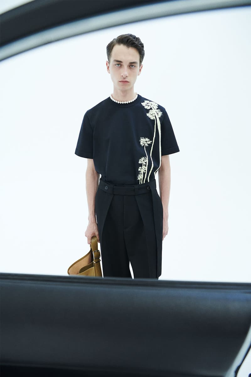 ジル サンダー2023年リゾートコレクション Jil Sander 2023 resort collection 