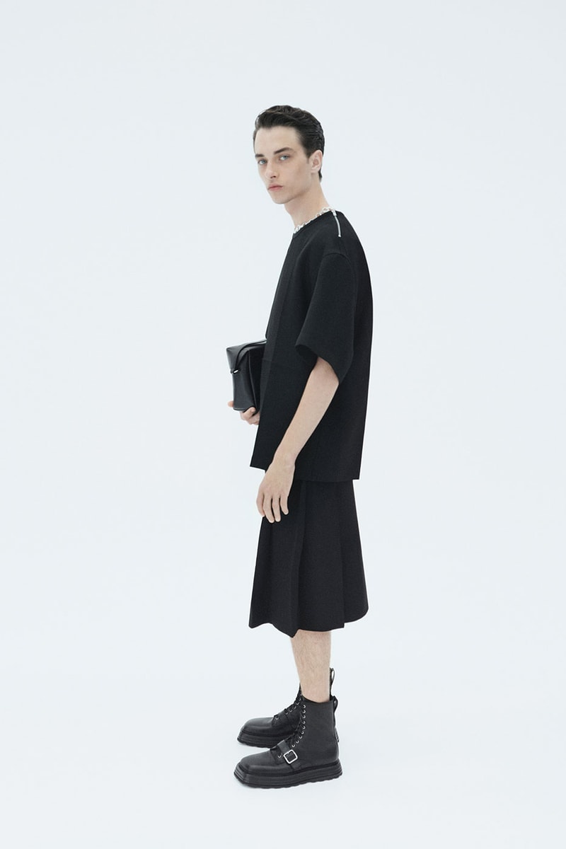 ジル サンダー2023年リゾートコレクション Jil Sander 2023 resort collection 