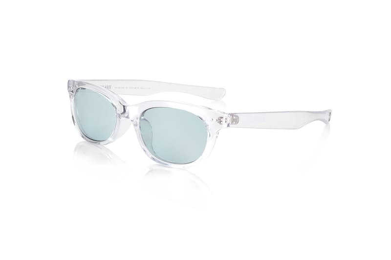 ジンズアンドサンxヒューマンメイドによるサングラスと張り子が登場 JINS&SUN x HUMAN MADE®️ first collab item release