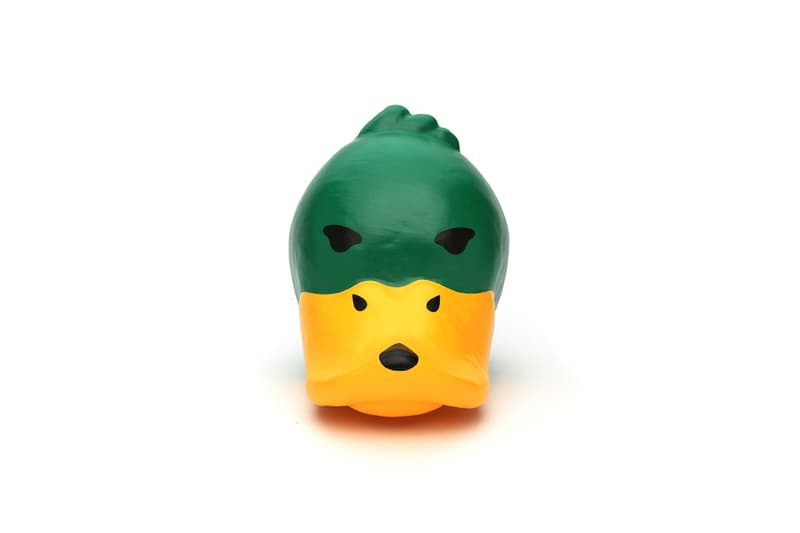 ジンズアンドサンxヒューマンメイドによるサングラスと張り子が登場 JINS&SUN x HUMAN MADE®️ first collab item release