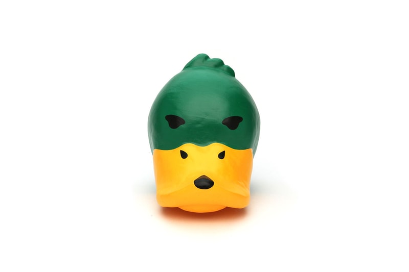 ジンズアンドサンxヒューマンメイドによるサングラスと張り子が登場 JINS&SUN x HUMAN MADE®️ first collab item release