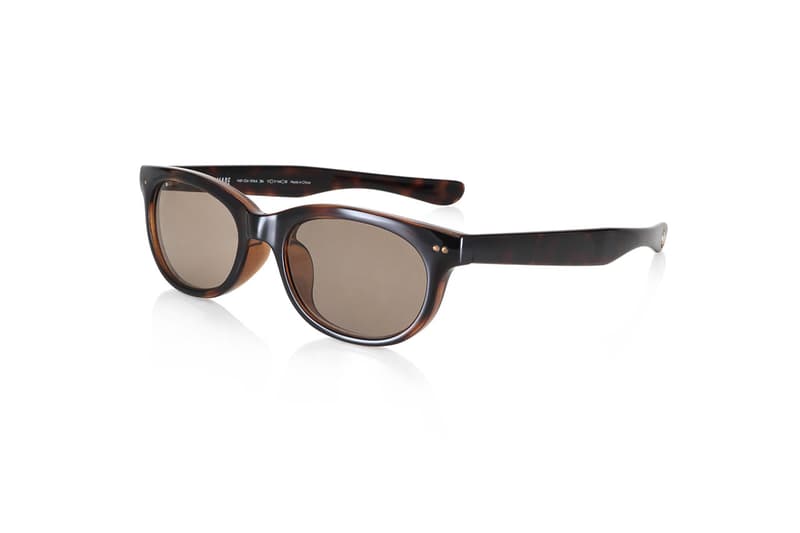 ジンズアンドサンxヒューマンメイドによるサングラスと張り子が登場 JINS&SUN x HUMAN MADE®️ first collab item release