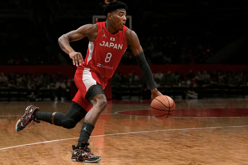 ジョーダン ブランドがjbaのユニフォームサプライヤーに決定 Hypebeast Jp ジョーダン ブランドがjbaのユニフォームサプライヤーに決定 Hypebeast Jp