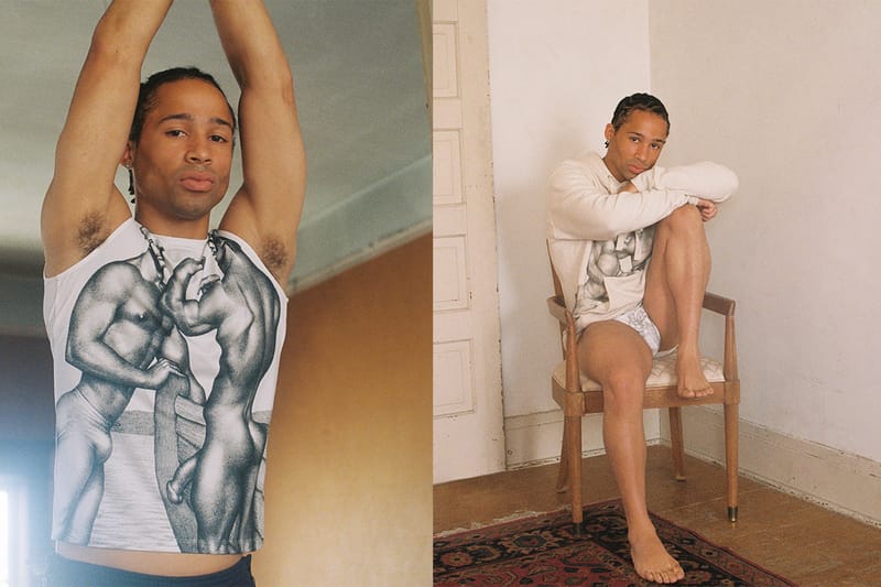 JW Anderson と世界的アーティスト トム・オブ・フィンランドのコラボコレクション第3弾がリリース