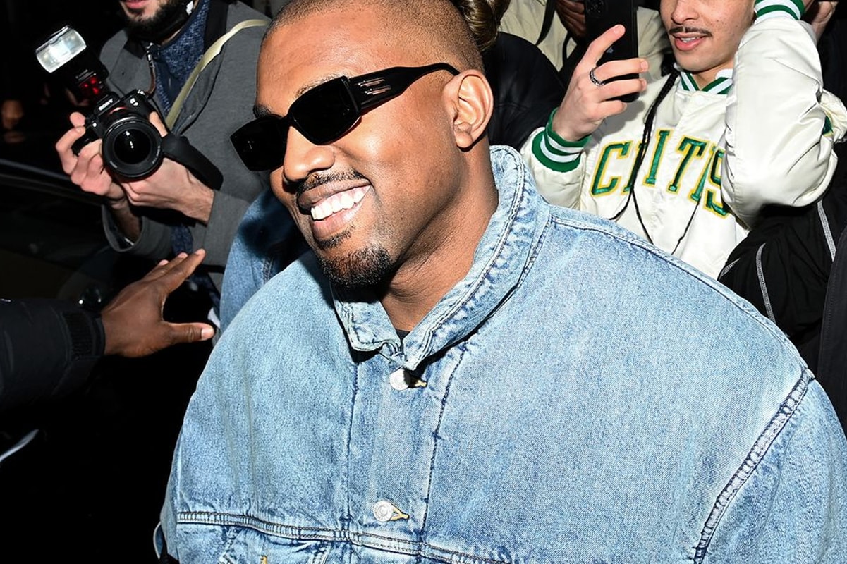 カニエ・ウェストの過去1年のバレンシアガ購入金額は5億円以上 Kanye West Reveals He Dropped Over $4 Million USD at Balenciaga This Year kim kardashian demna fashion womens ready to wear