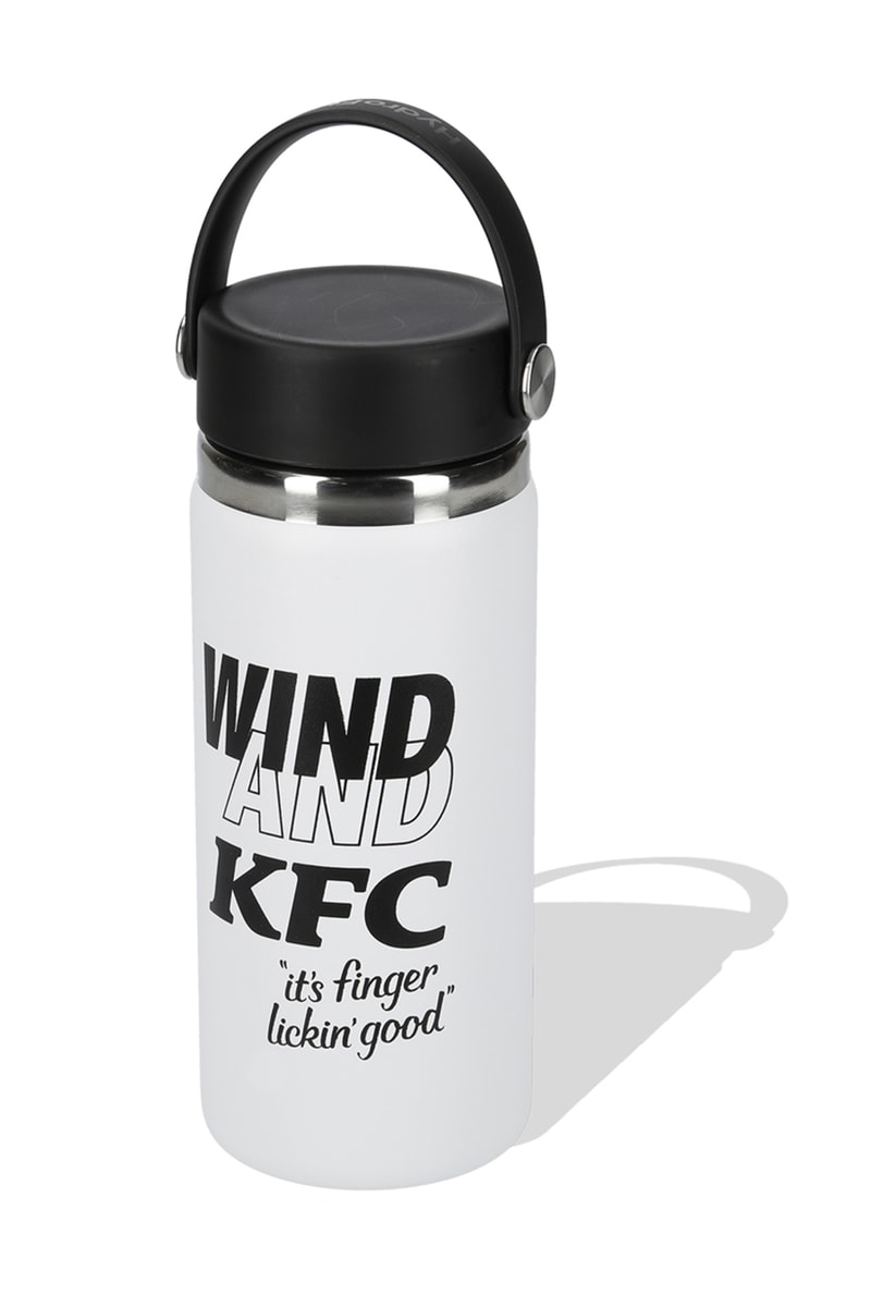 ケンタッキーフライドチキンがウィンダンシーとのコラボキャンペーンを開催 kfc wind and sea collabo campaign hold info