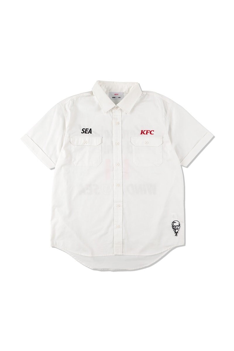 ケンタッキーフライドチキンがウィンダンシーとのコラボキャンペーンを開催 kfc wind and sea collabo campaign hold info