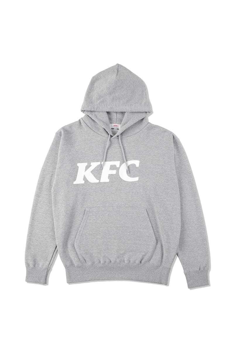 ケンタッキーフライドチキン×WIND AND SEA（ウィンダンシー）、Tシャツ