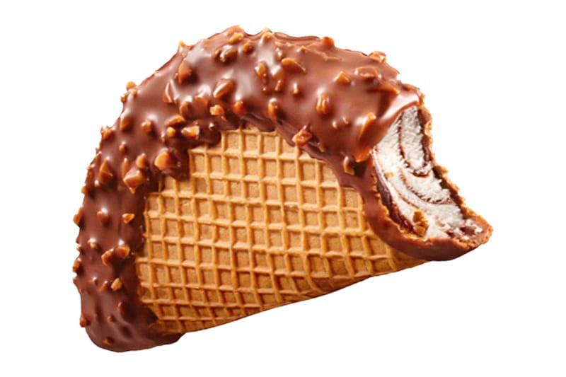 アメリカで大人気のアイス Choco Taco が惜しまれながらも製造終了を発表