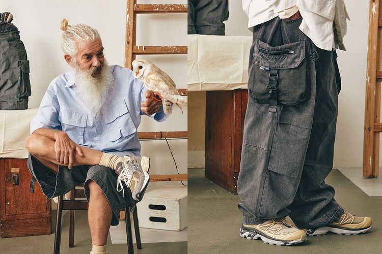 香港発の LAKH と日本のストリートブランド Lafayette がコラボコレクションを発売