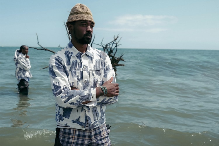 Levi’s® から Denim Tears とのコラボコレクション第2弾が発売