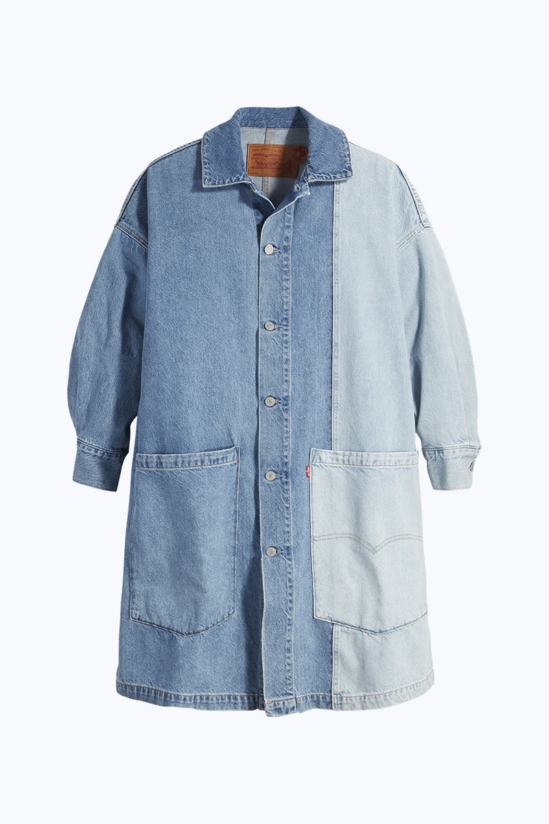 リーバイス®から大阪なおみとのコラボコレクション第2弾がリリース levis osakanaomi spring summer 2022 collabo collection release info