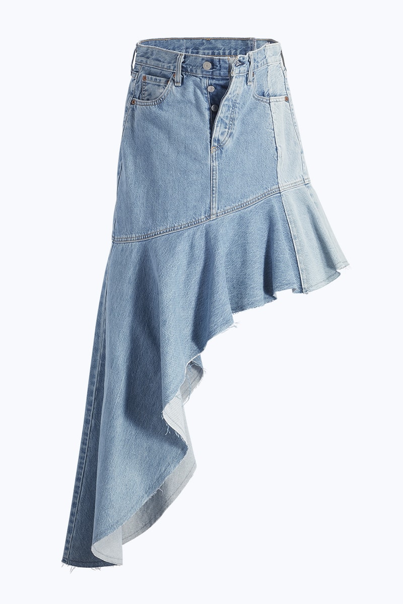 リーバイス®から大阪なおみとのコラボコレクション第2弾がリリース levis osakanaomi spring summer 2022 collabo collection release info